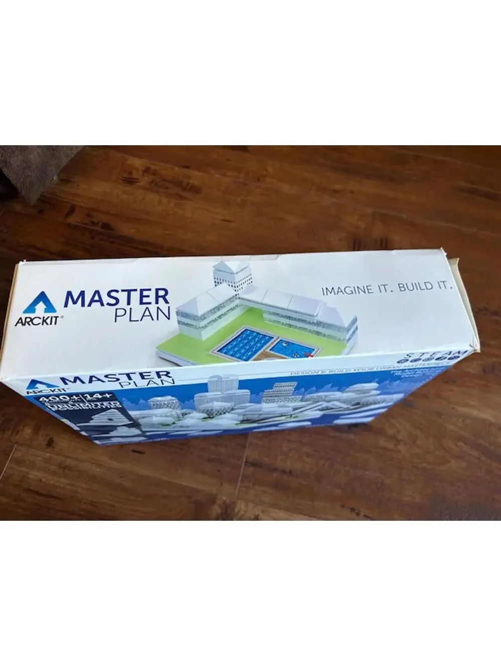 Arckit Master Plan Architectural Model Building Design Tool